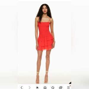 Aritzia Wilfred Arts Dress